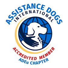assistance dog training courses