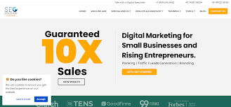 Discover the Top SEO Marketing Companies in the UK for Exceptional Results