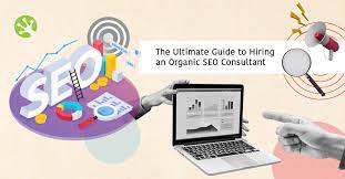 Unlocking Success: The Role of an Organic SEO Consultant in Elevating Your Online Presence