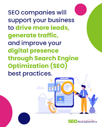 Enhance Your Online Presence with Our Expert SEO Company