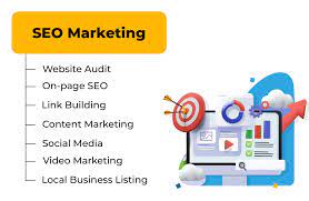 Maximise Your Online Reach with Our Expert SEO Marketing Company Services