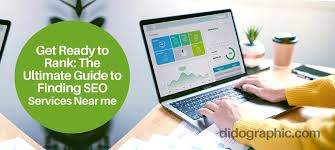 Enhance Your Online Presence with Local SEO Services Near Me