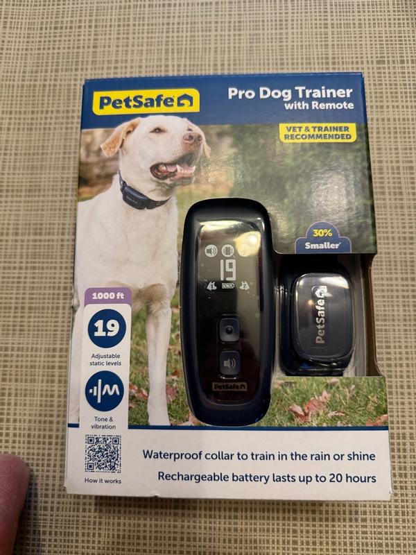 the perfect dog training system