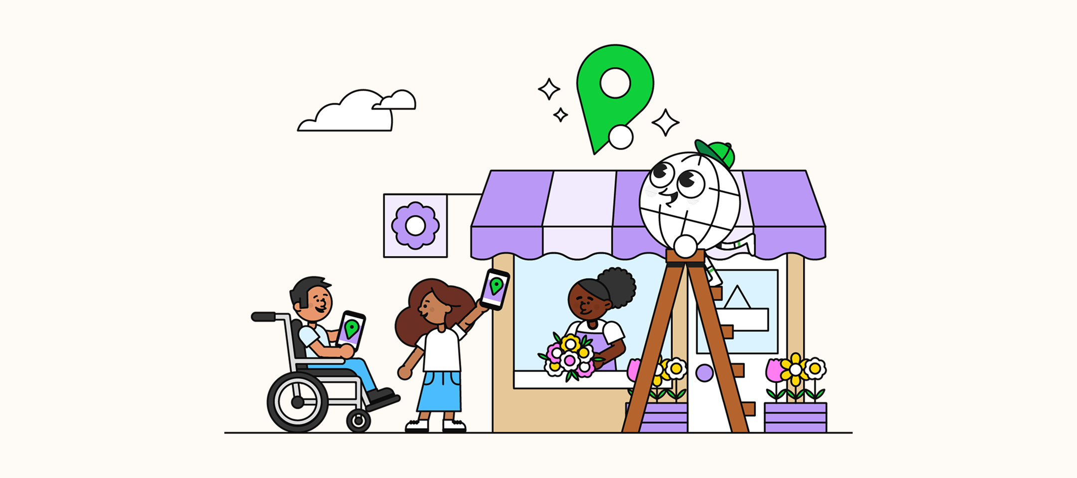 local search marketing services