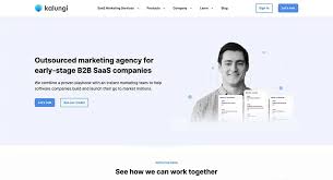 saas content marketing agency