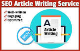 seo content writing agency