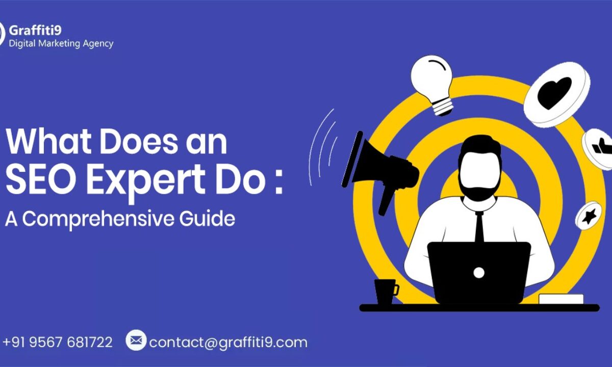 Mastering SEO: Unleashing the Expertise of an SEO Specialist