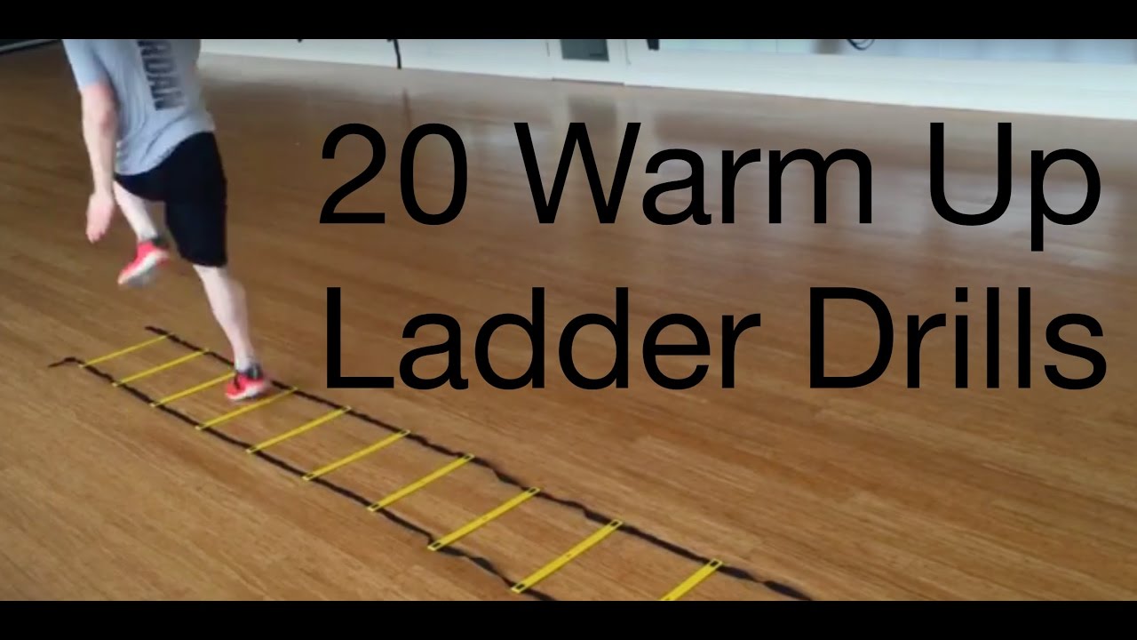 floor ladder workout
