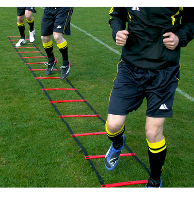 agility ladder drills for beginners