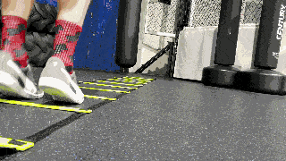 Enhance Your Fitness with Basic Agility Ladder Drills