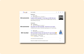 google seo consultant