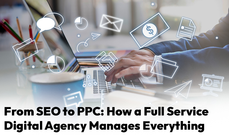 seo and digital marketing agency