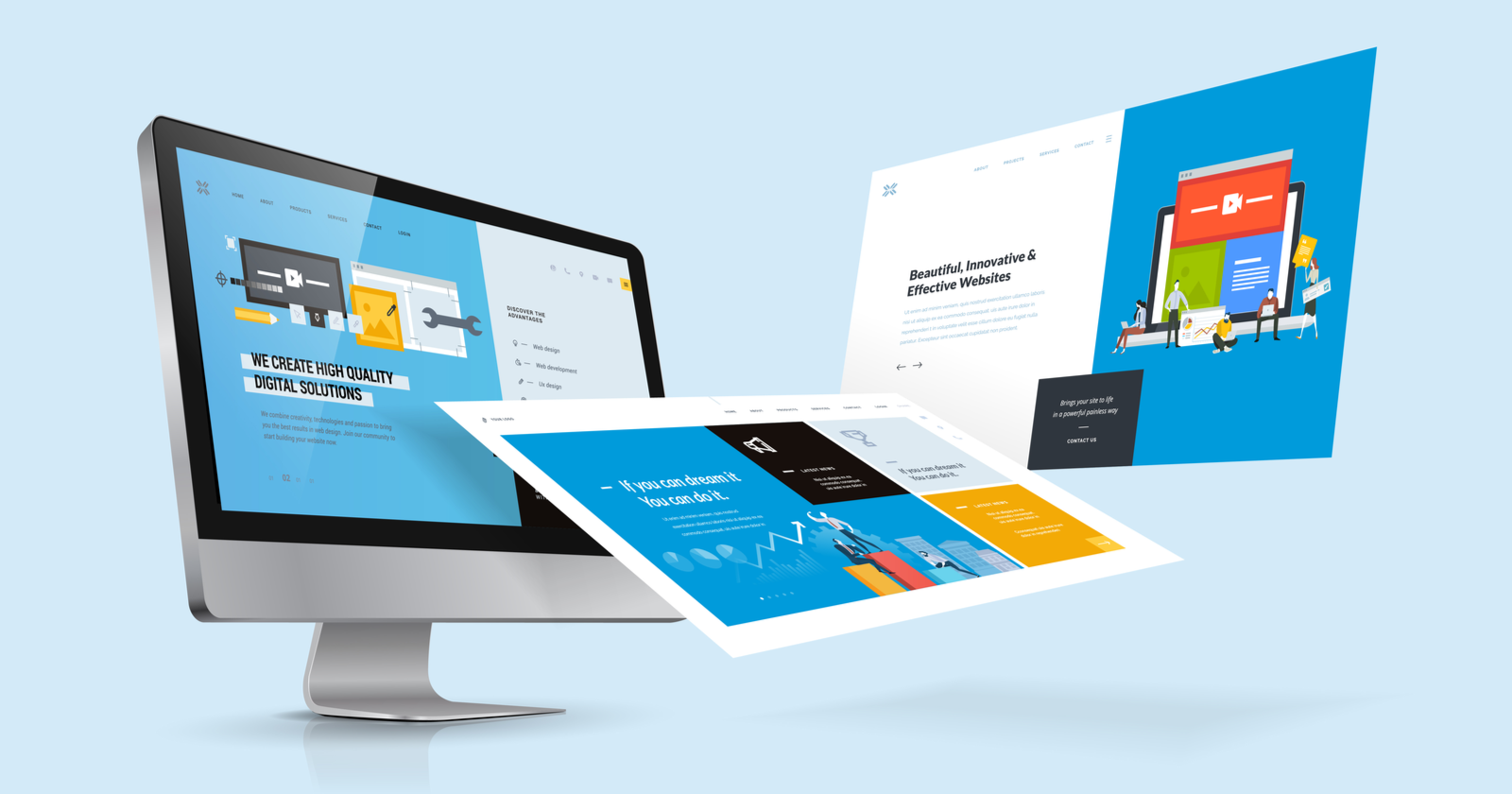seo and web design company