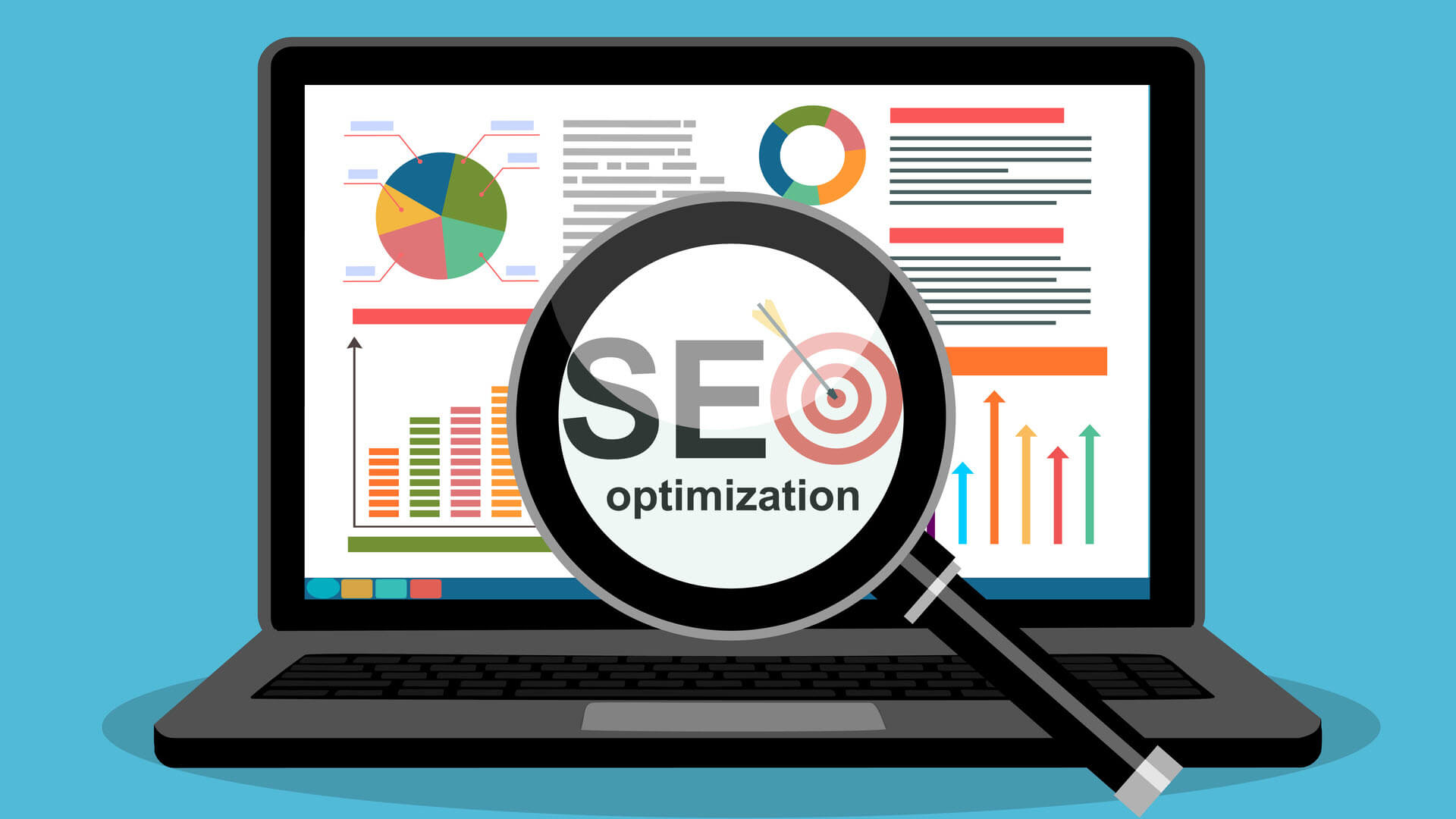 Maximise Your Web Company’s Success with Effective SEO Strategies