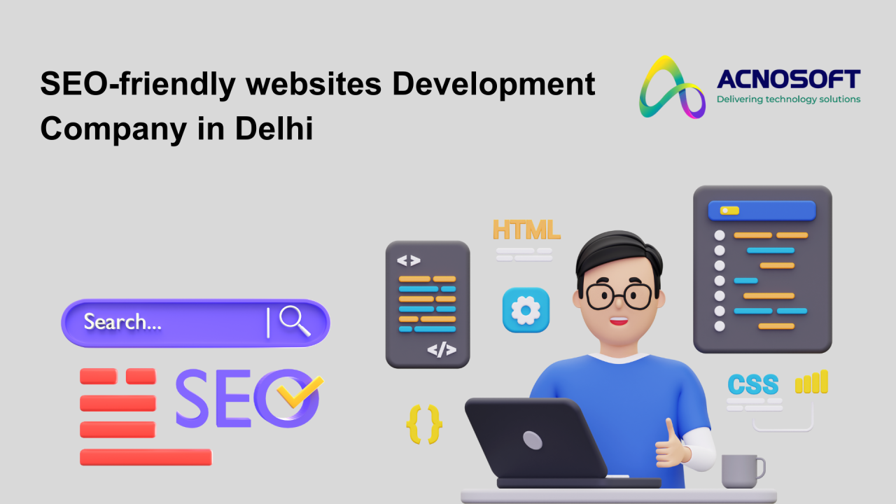 seo web development company