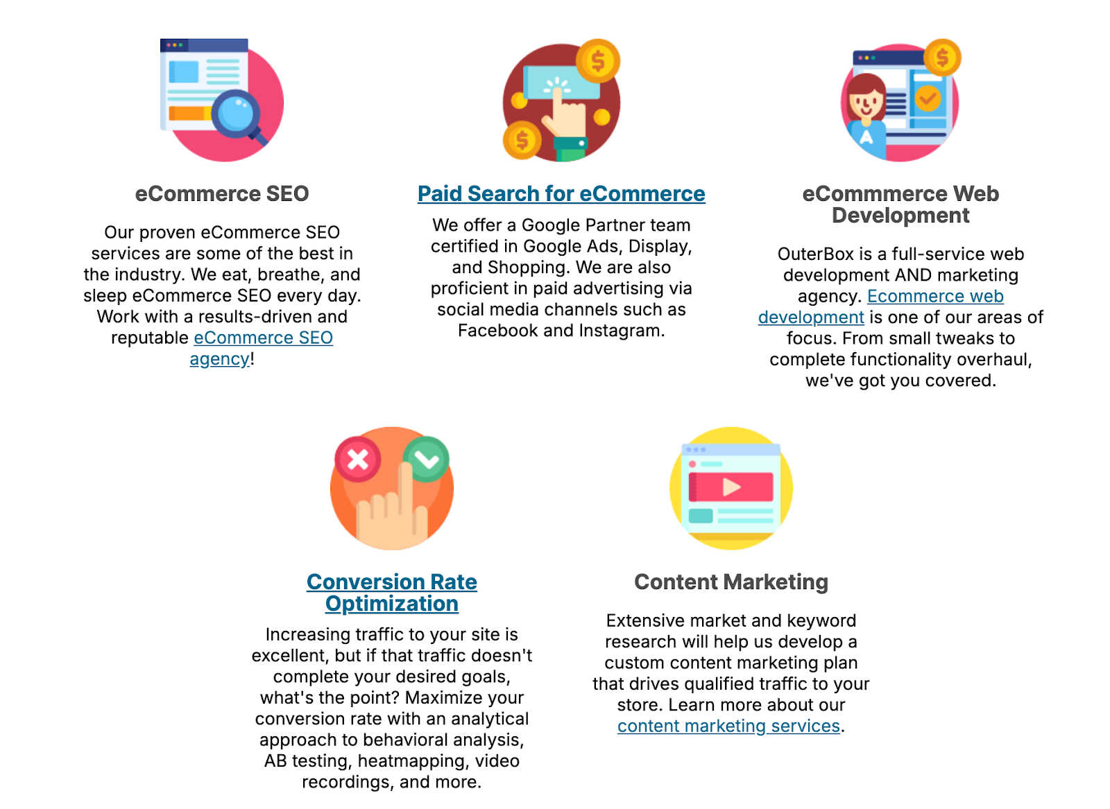 Enhancing Your Online Presence: Internet Marketing and SEO Services Explained