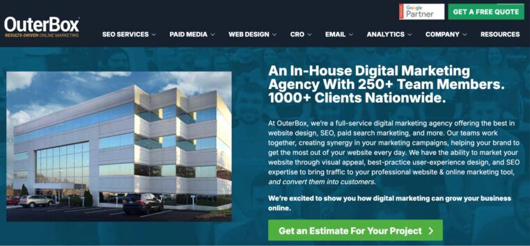 Enhancing Business Efficiency with Top Optimization Companies in the UK