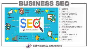 seo and marketing services
