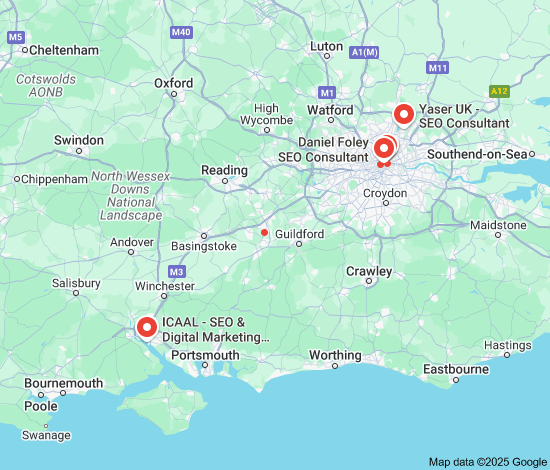 Unlocking Success: The Power of SEO Marketing Consultants in the UK