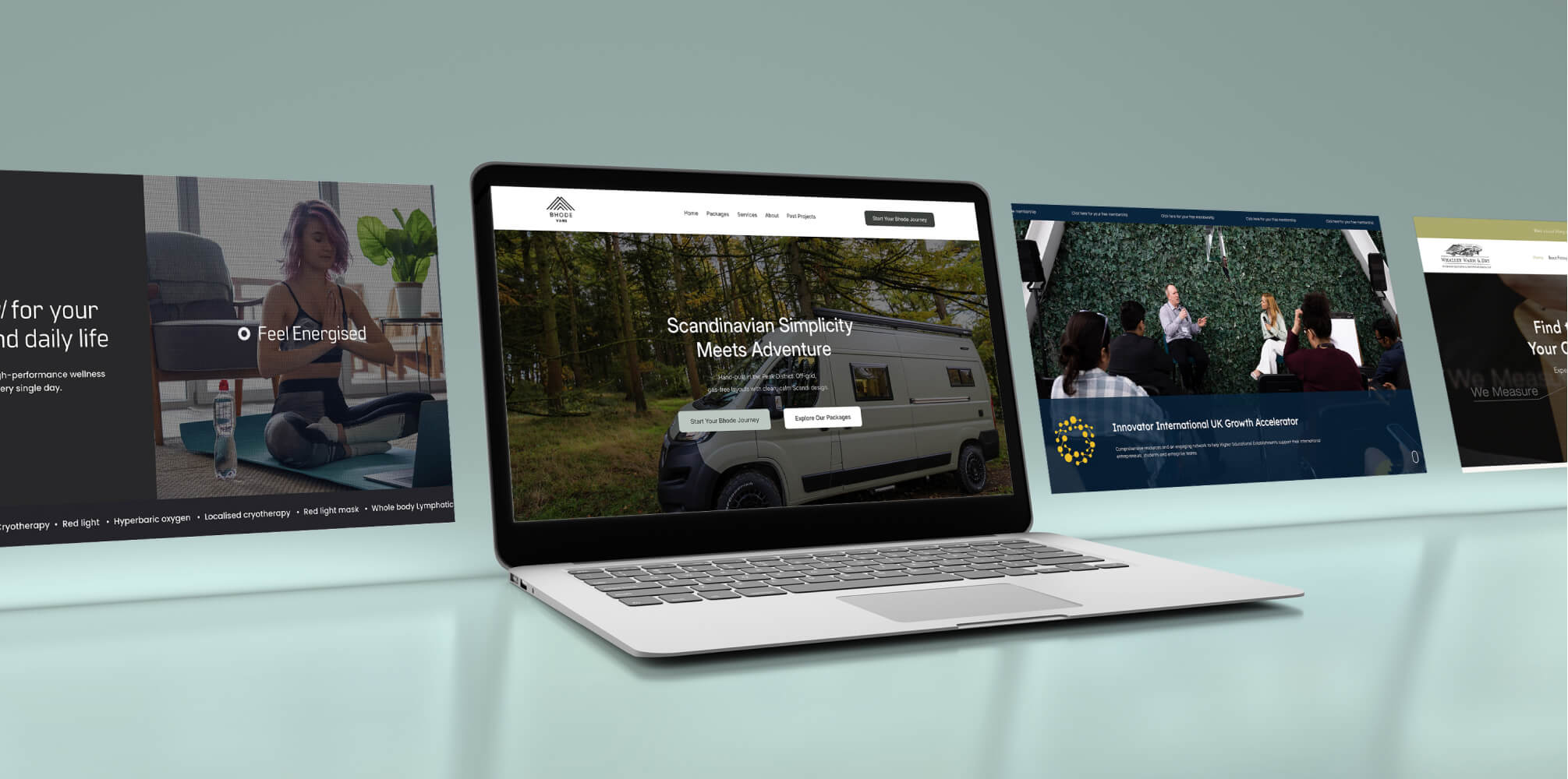 Enhance Your Online Presence with Expert SEO Web Development Services
