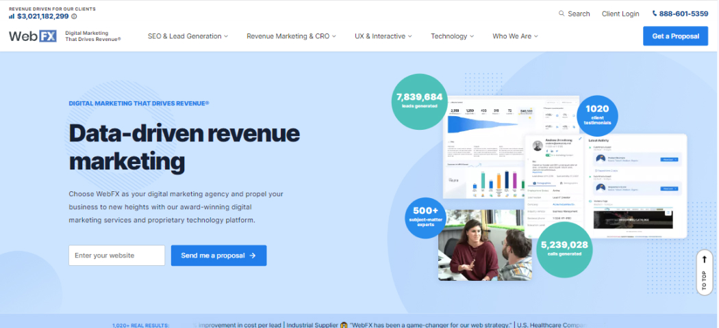 Discover the Top-Rated Web Optimization Companies for Maximising Online Success