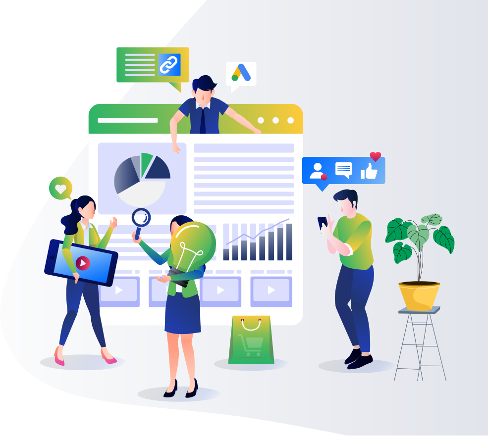 seo & digital marketing agency