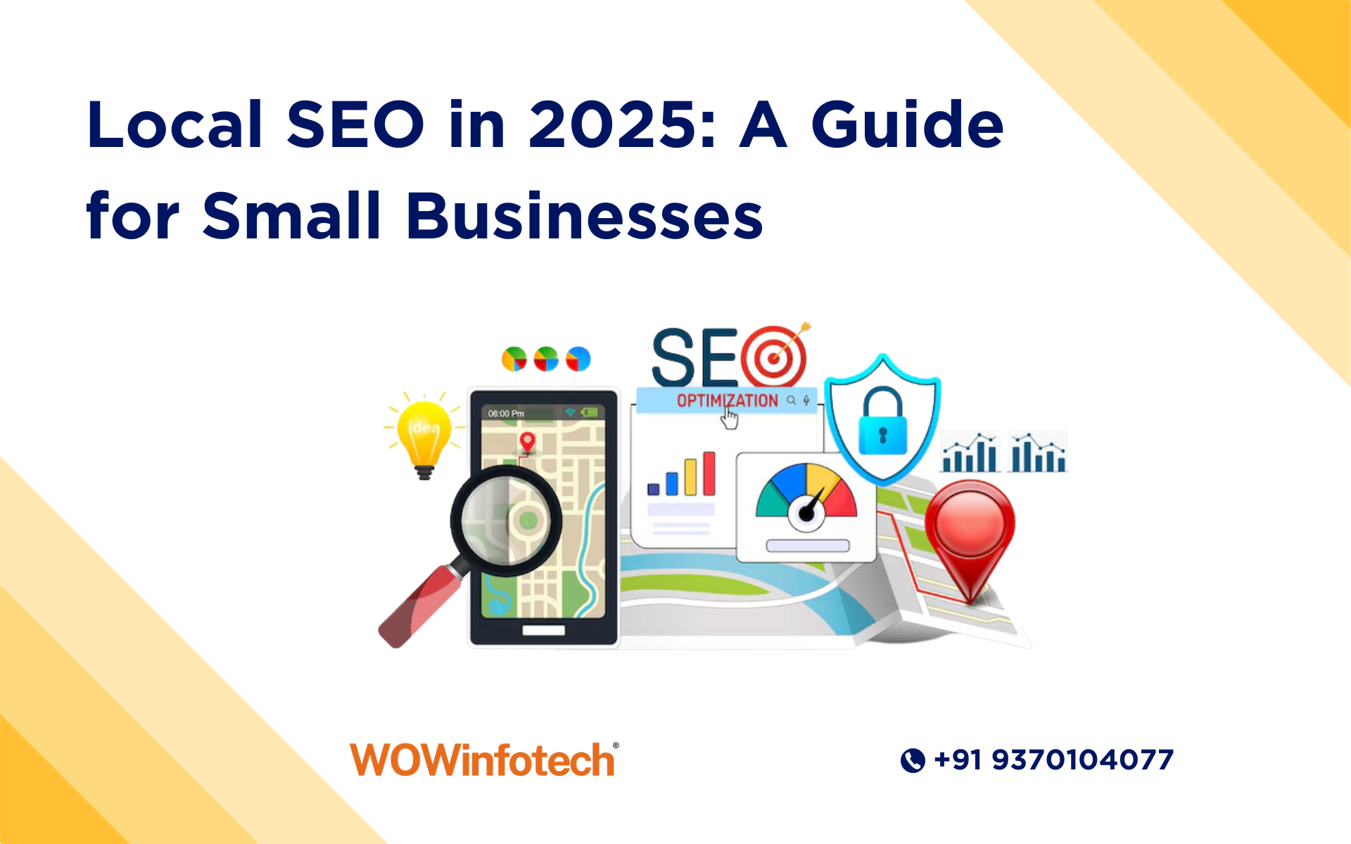 Local SEO Optimization: A Practical Guide for UK Businesses