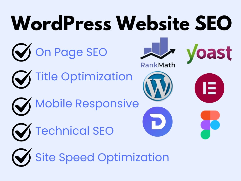 wordpress seo service